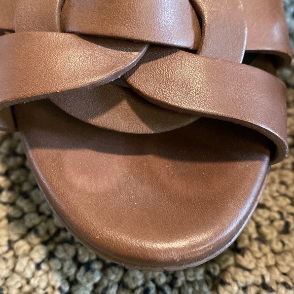 Yves Saint Laurent Stiletto Sandal Women's Size EU37 in EUC - Picture 5 of 12